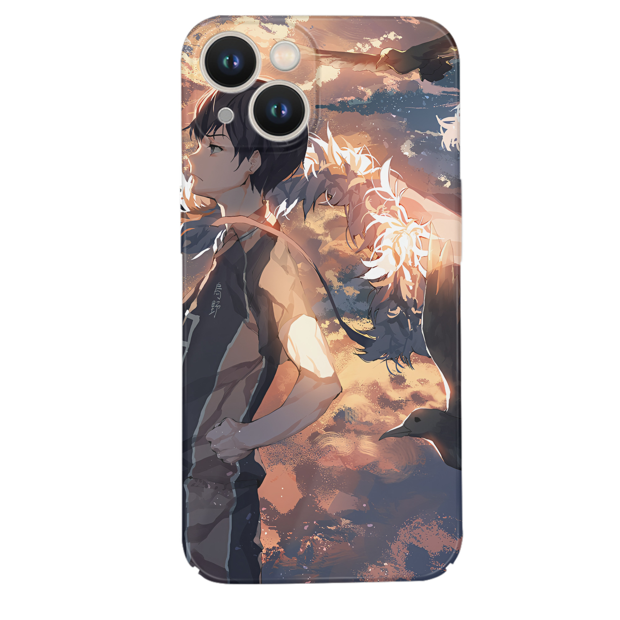 （画像用） ハイキュー!! Haikyu!! 【iPhone 14シリーズ対応】ハードケース